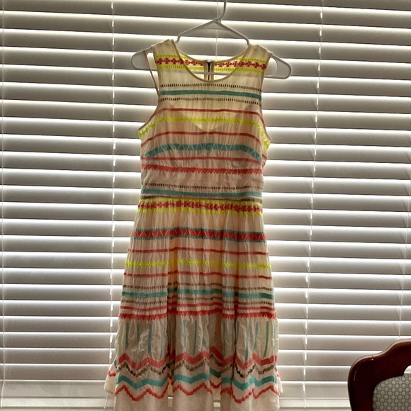 Tracy Reese sleeveless dress - Picture 1 of 5